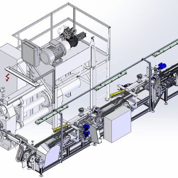 schema horizontalni linky